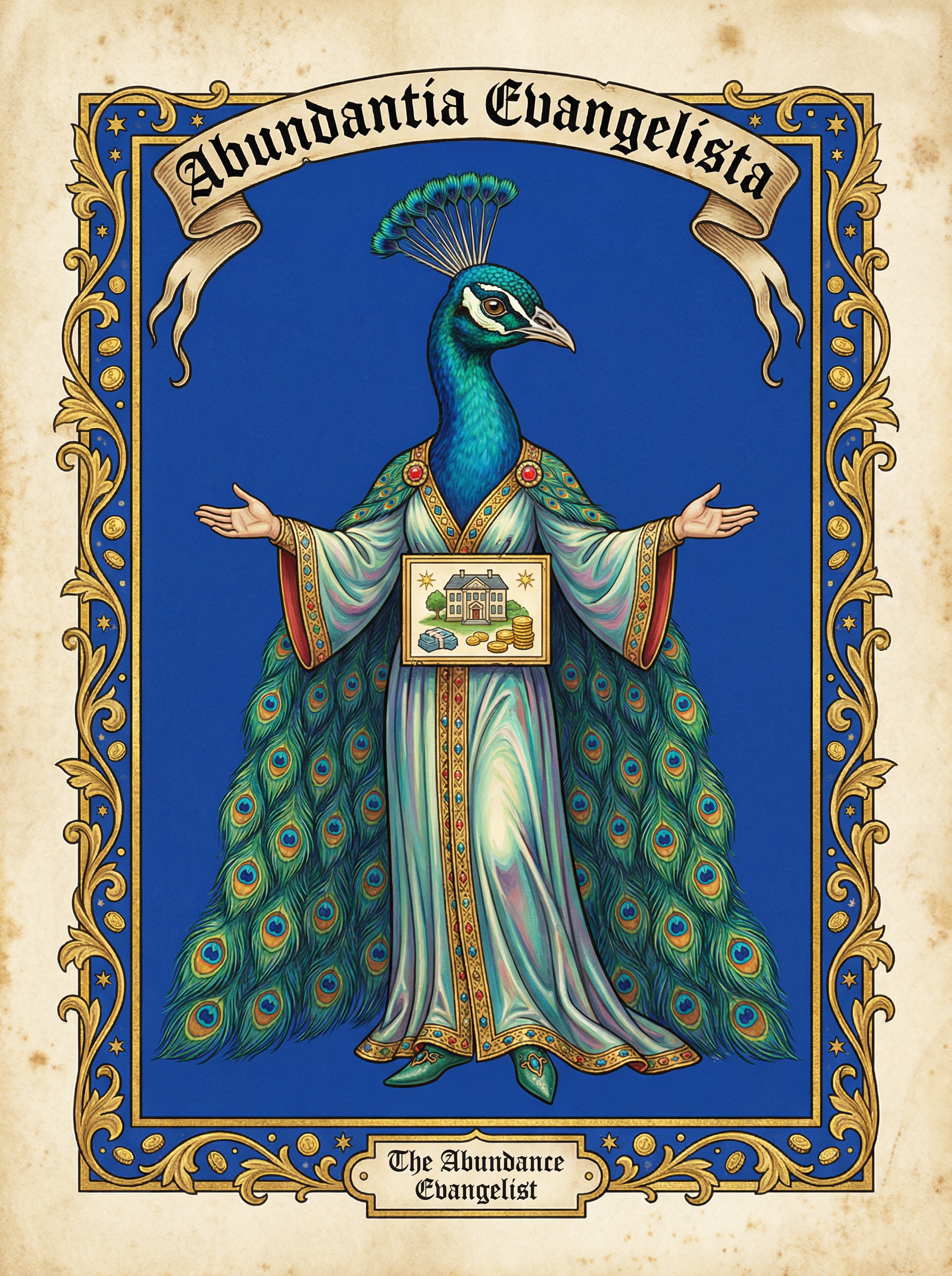 The Abundance Evangelist